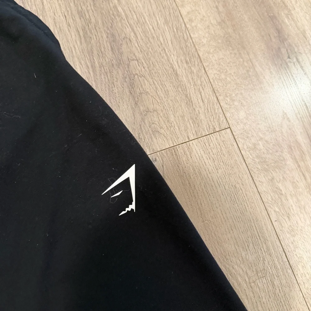 Gymshark sleek black